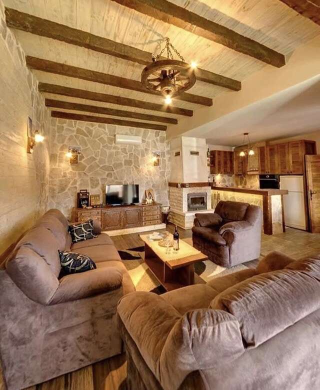 Дома для отпуска Holiday Home Ivana Вирпазар-41